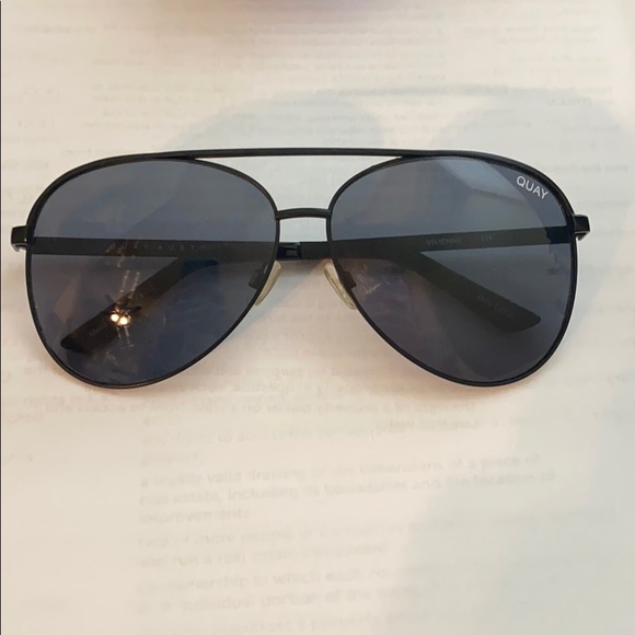 Quay sunglasses